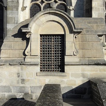 Église Saint-Martin du Mesnil-Amelot