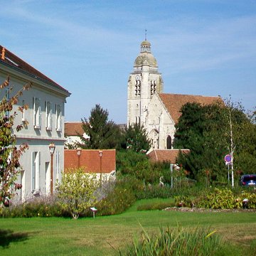 Église Saint-Martin du Mesnil-Amelot