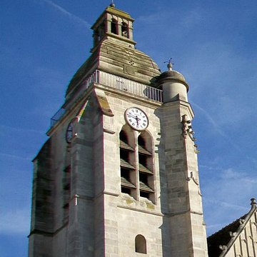 Église Saint-Martin du Mesnil-Amelot