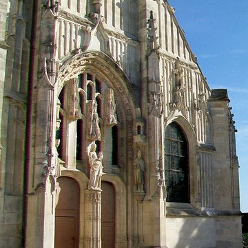 Église Saint-Martin du Mesnil-Amelot
