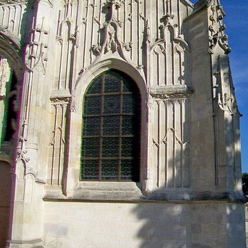Église Saint-Martin du Mesnil-Amelot