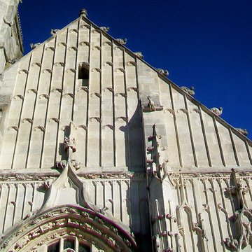 Église Saint-Martin du Mesnil-Amelot