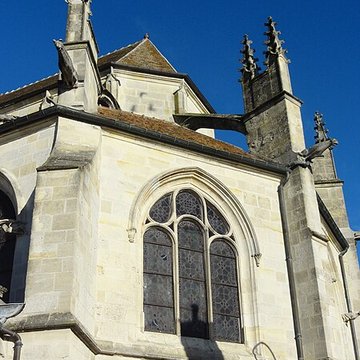 Église Saint-Martin du Mesnil-Amelot