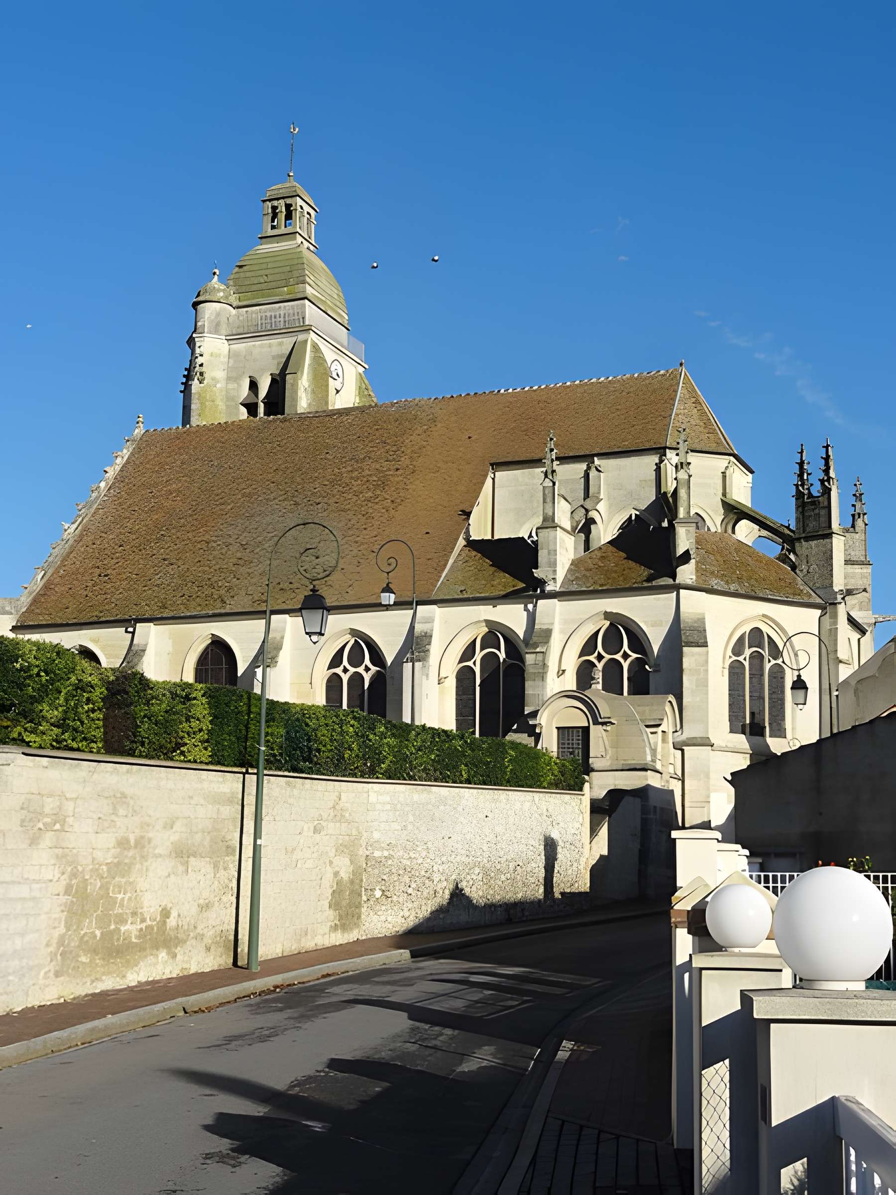 Église Saint-Martin du Mesnil-Amelot