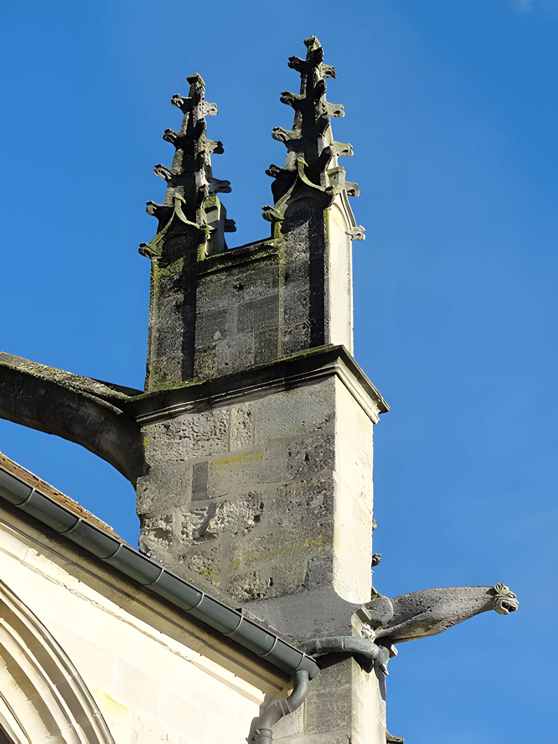 Église Saint-Martin du Mesnil-Amelot