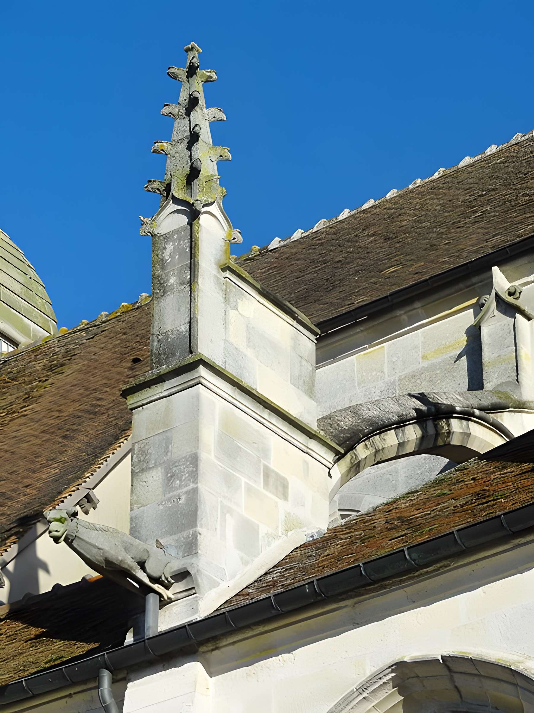 Église Saint-Martin du Mesnil-Amelot