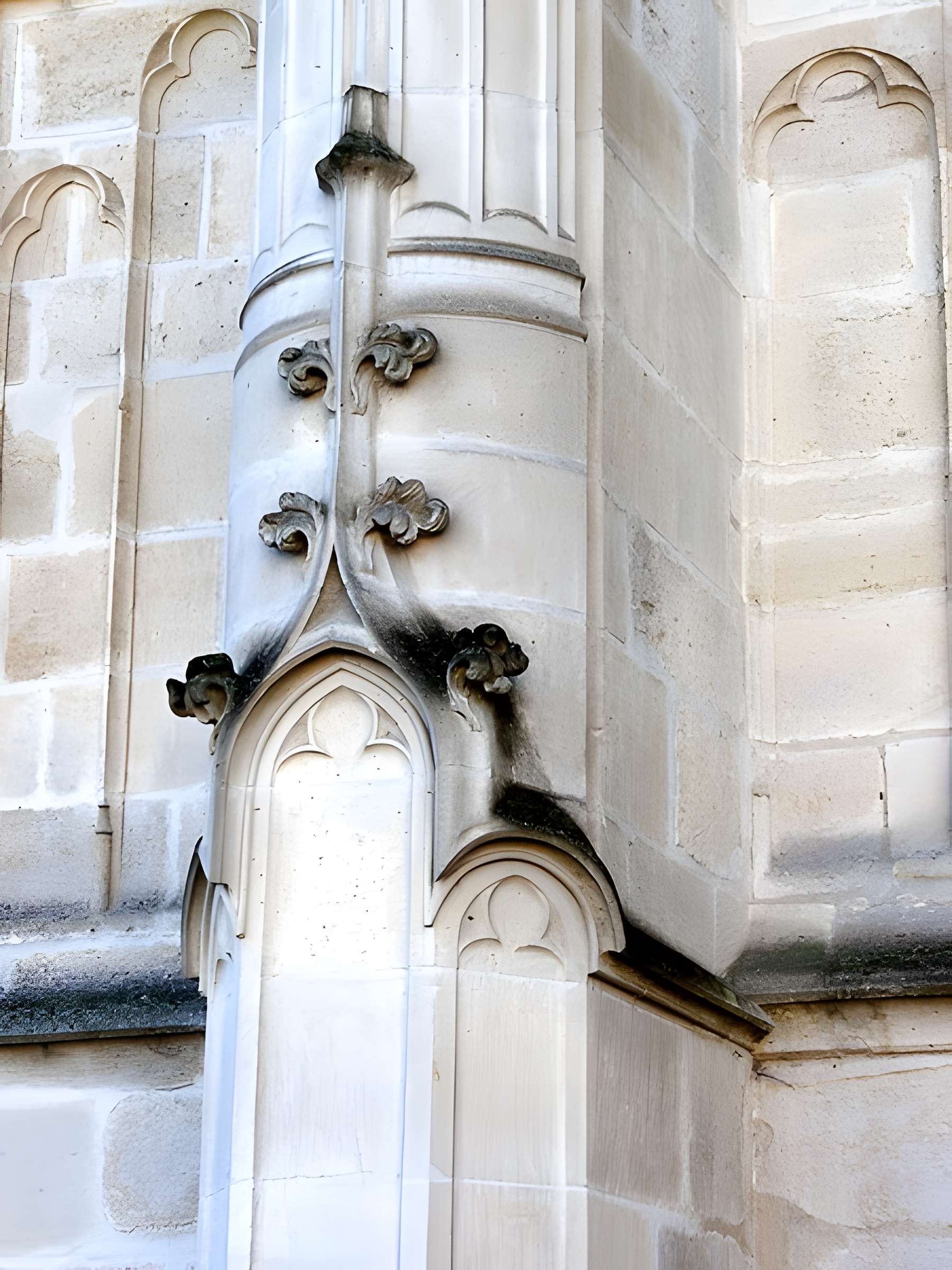 Église Saint-Martin du Mesnil-Amelot