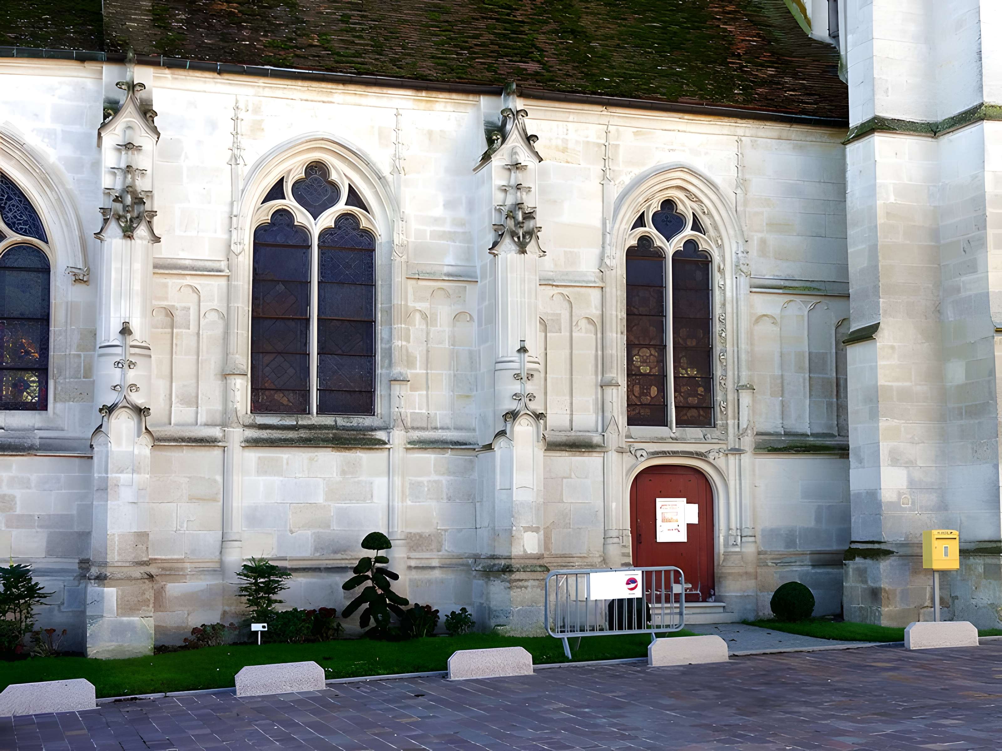 Église Saint-Martin du Mesnil-Amelot