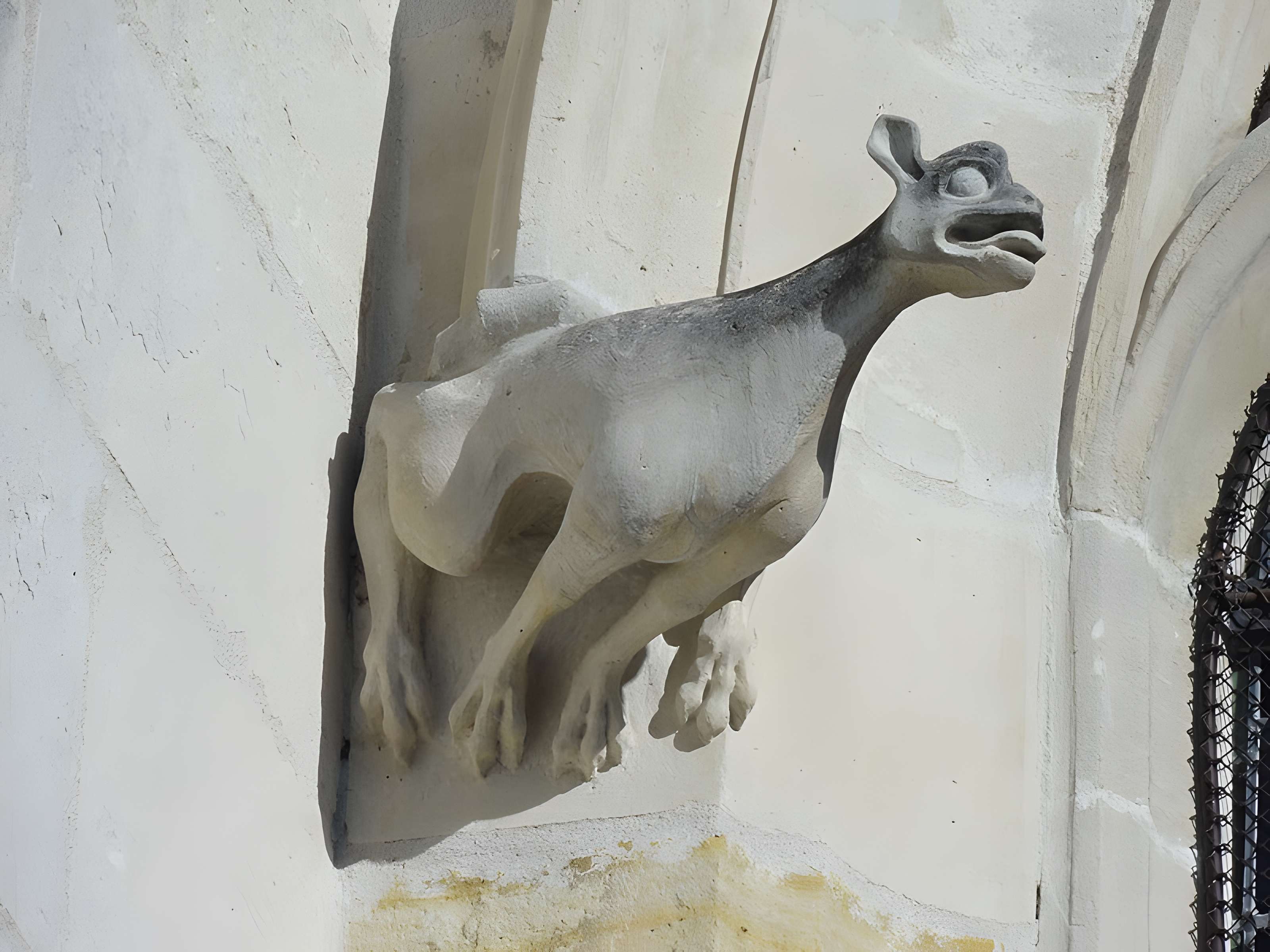 Église Saint-Martin du Mesnil-Amelot