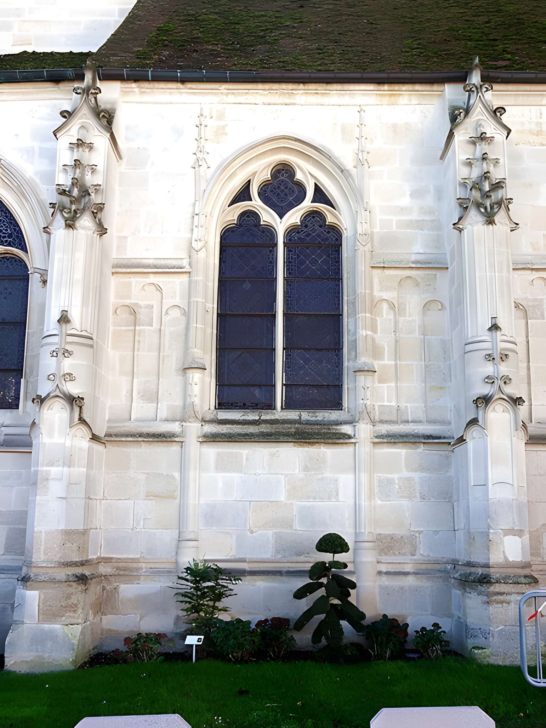 Église Saint-Martin du Mesnil-Amelot