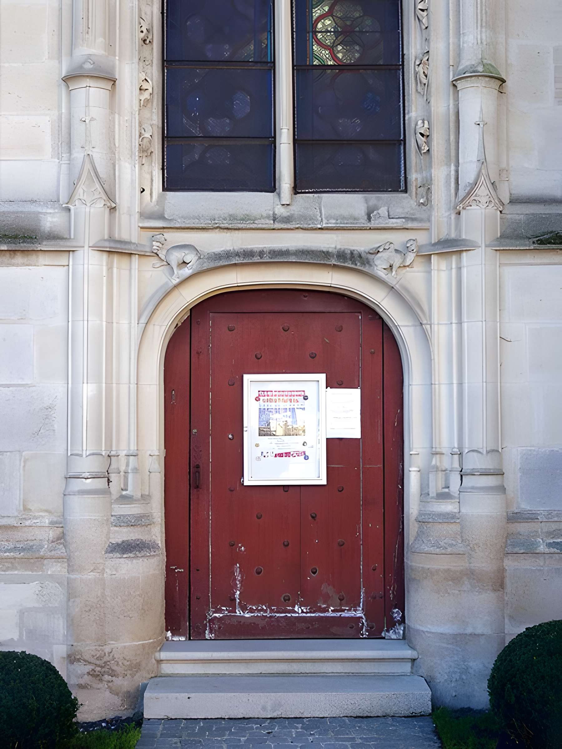 Église Saint-Martin du Mesnil-Amelot