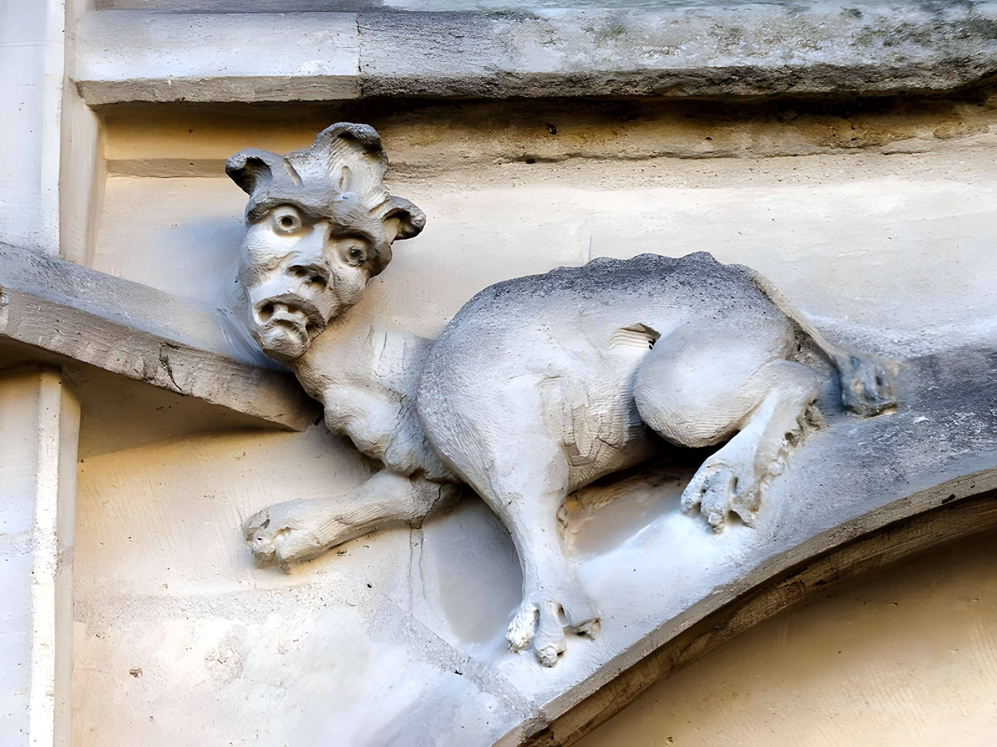 Église Saint-Martin du Mesnil-Amelot