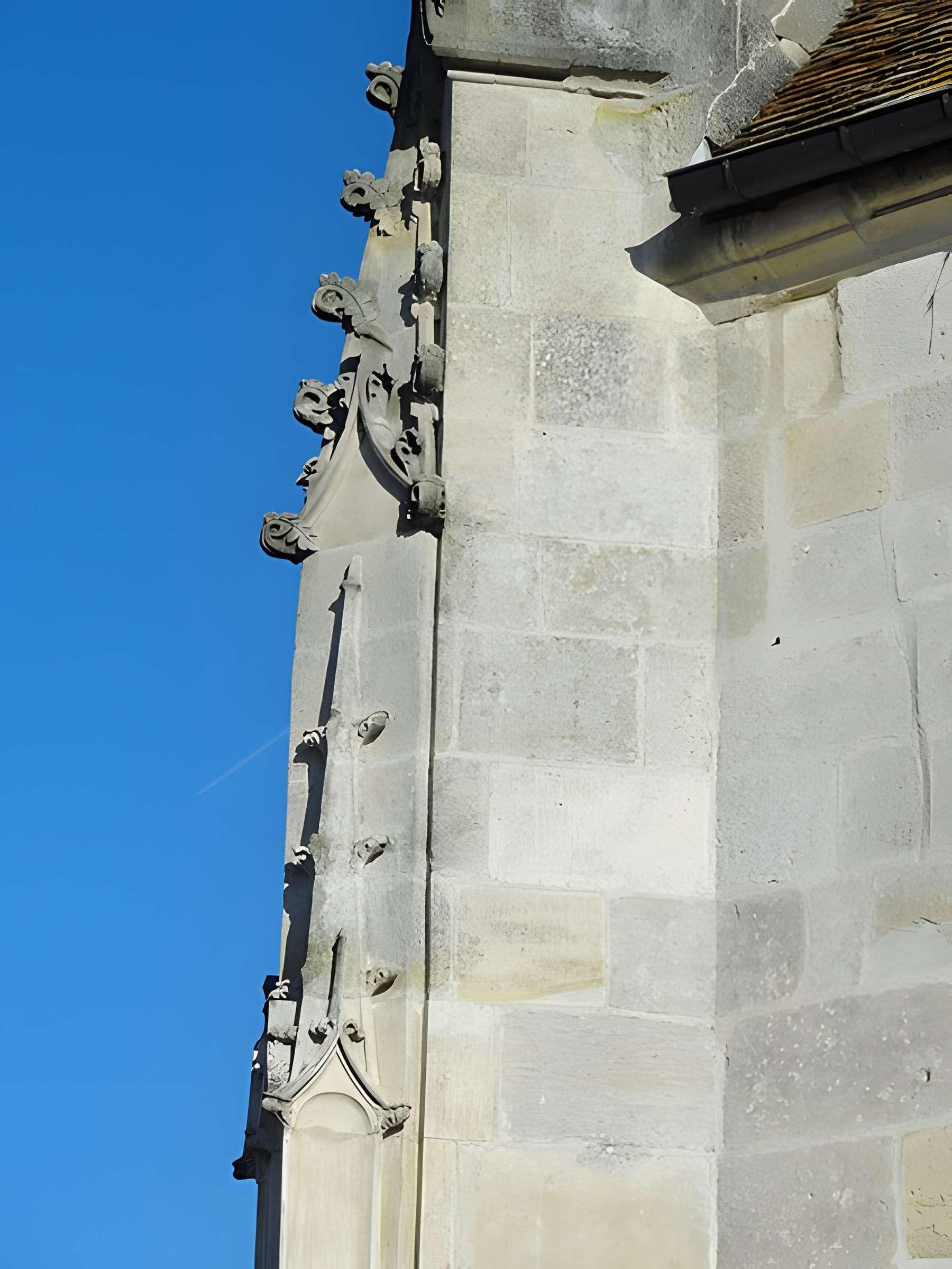 Église Saint-Martin du Mesnil-Amelot