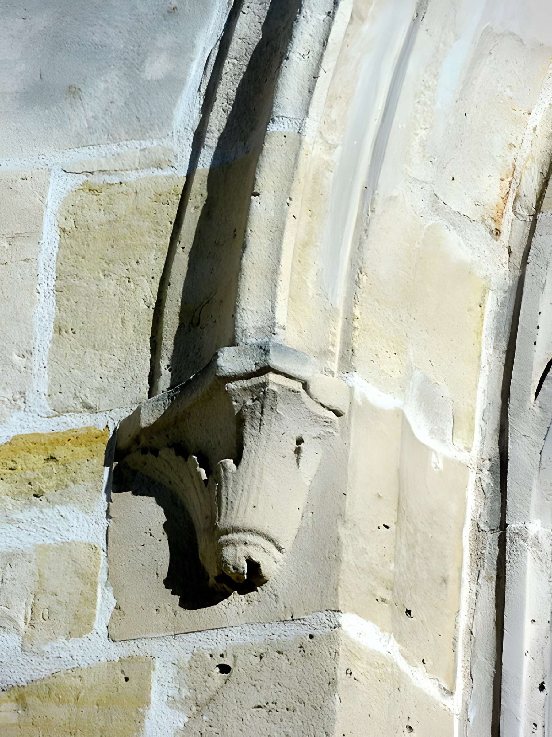 Église Saint-Martin du Mesnil-Amelot