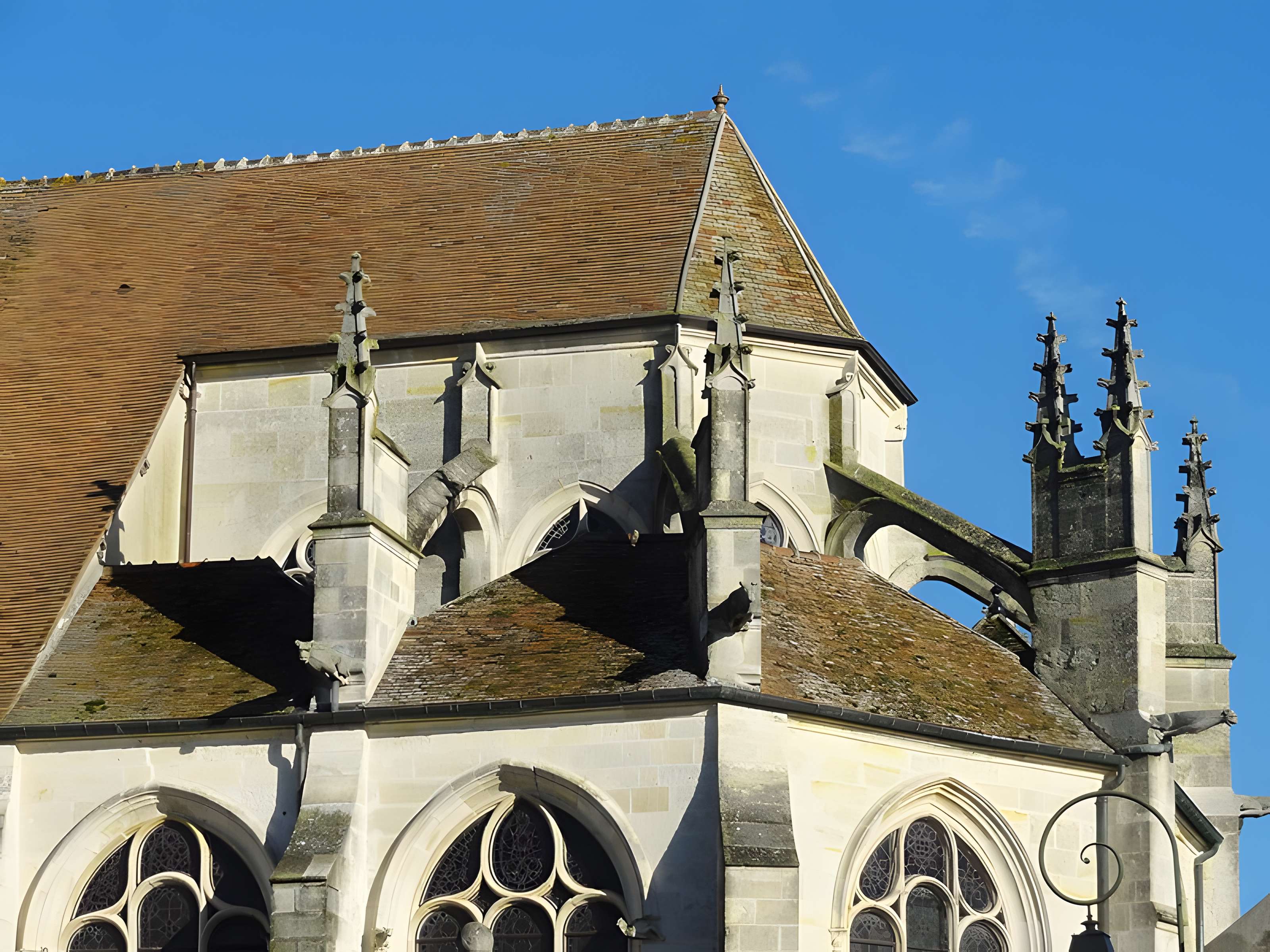 Église Saint-Martin du Mesnil-Amelot