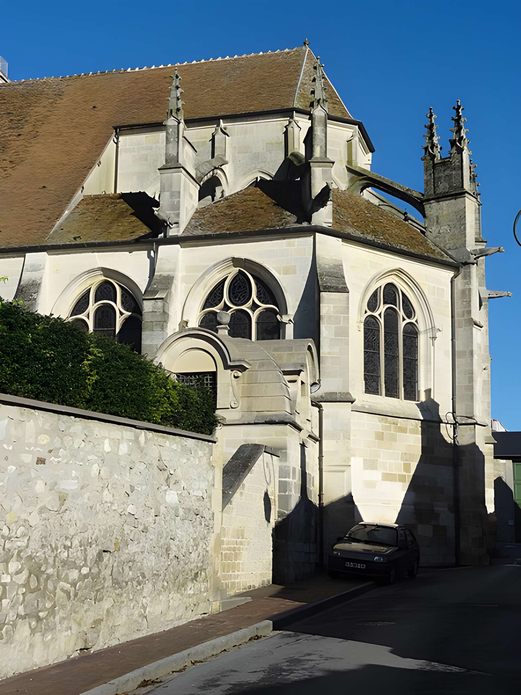 Église Saint-Martin du Mesnil-Amelot