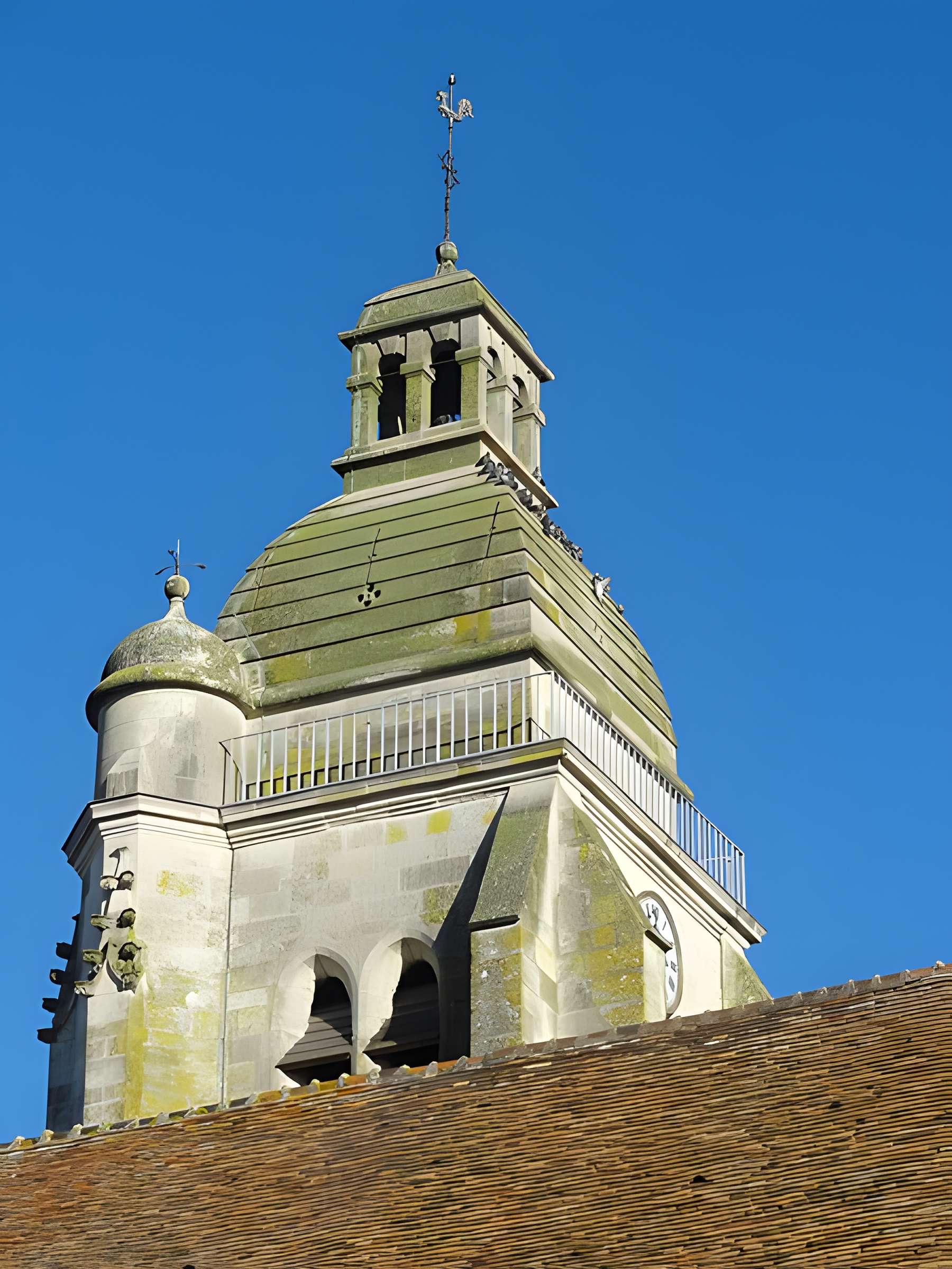 Église Saint-Martin du Mesnil-Amelot