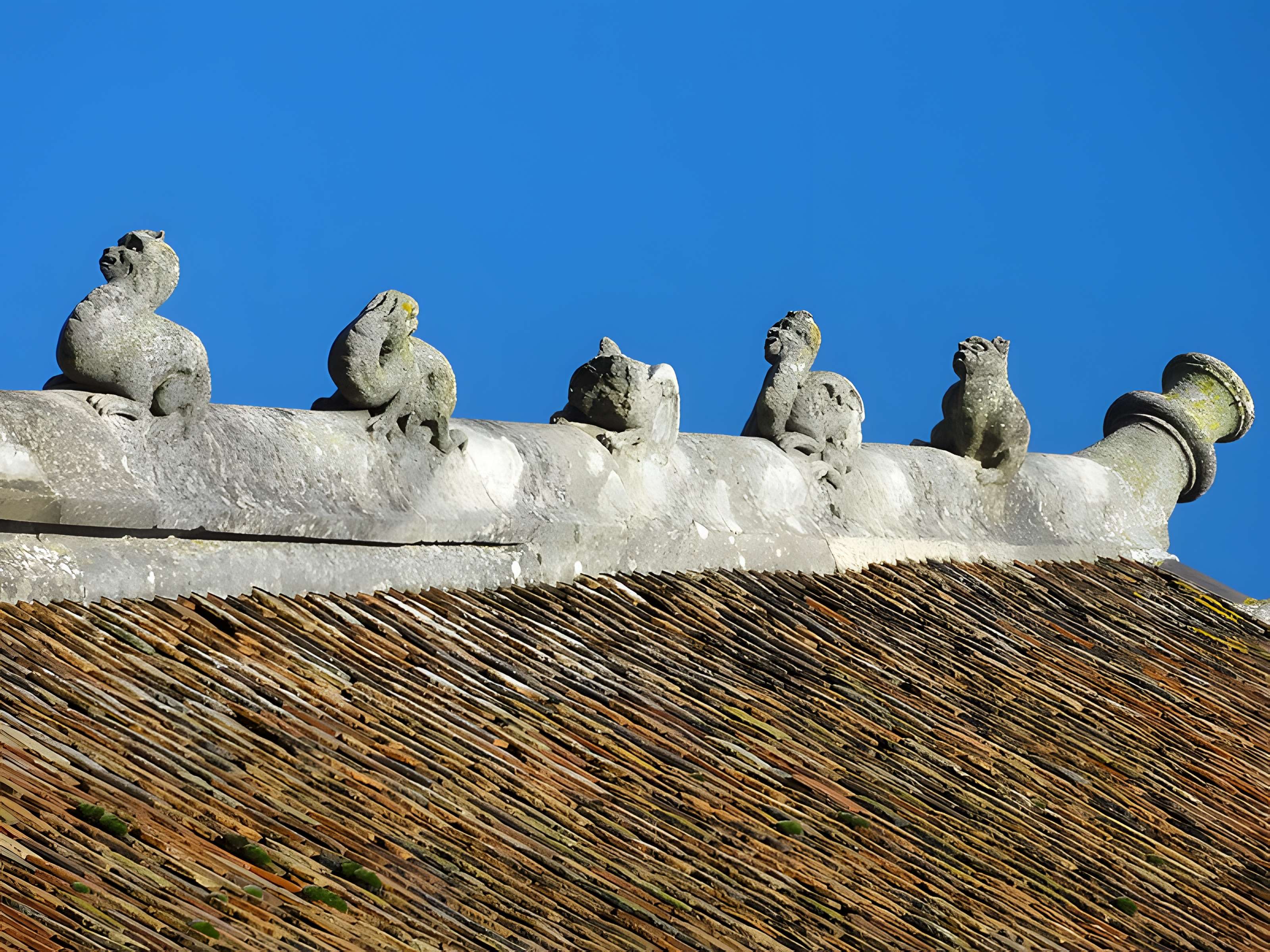 Église Saint-Martin du Mesnil-Amelot