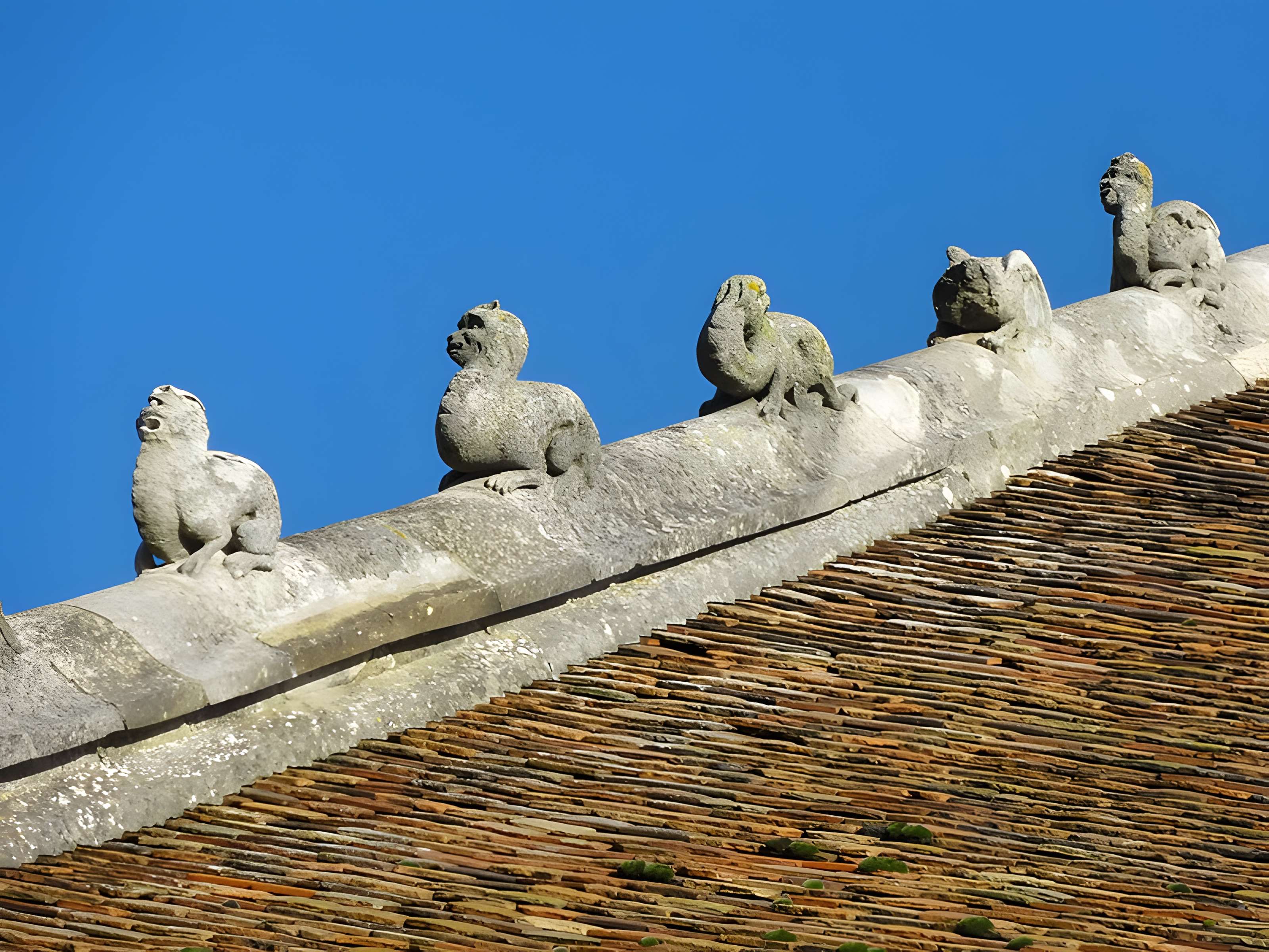 Église Saint-Martin du Mesnil-Amelot