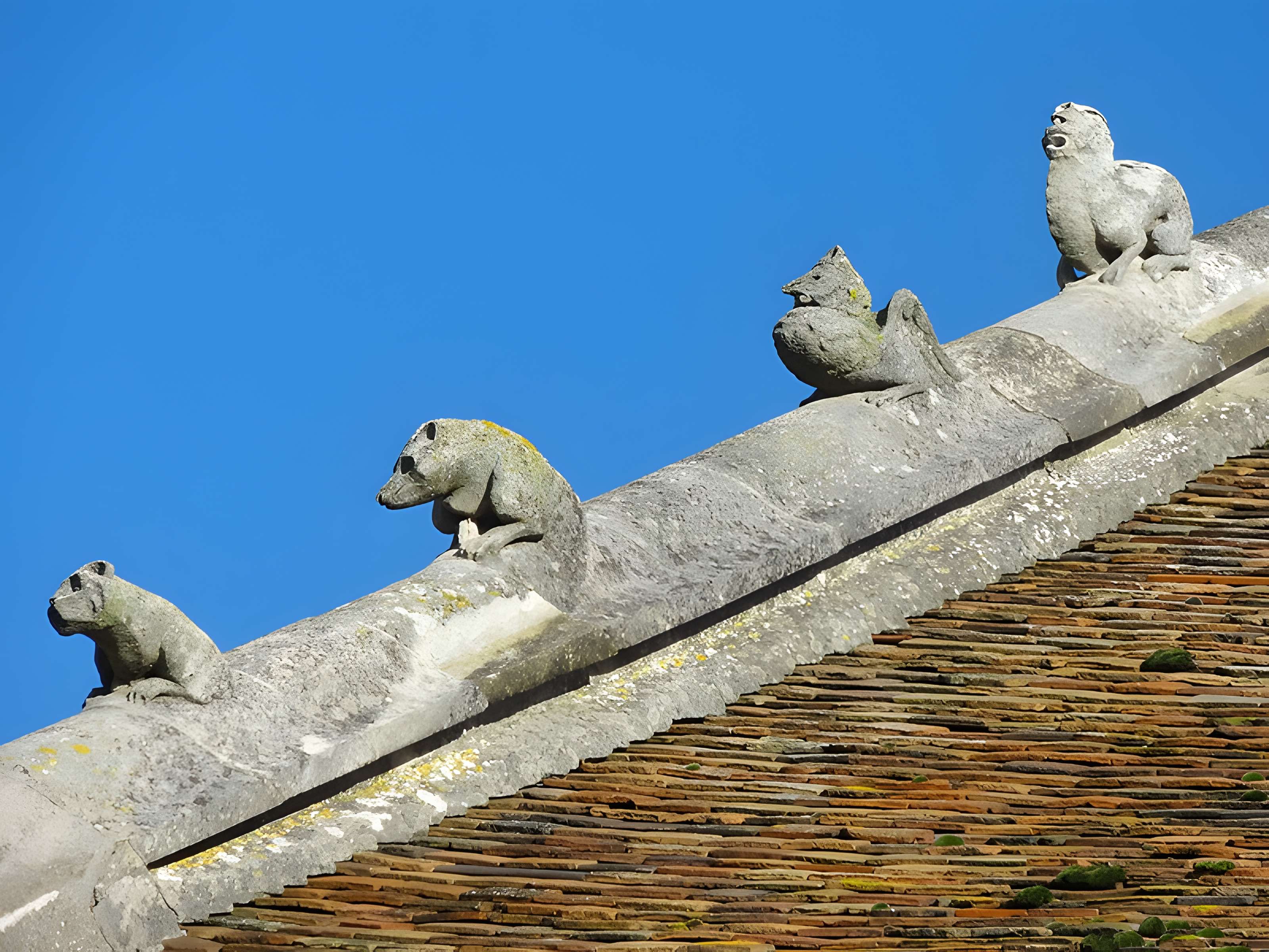 Église Saint-Martin du Mesnil-Amelot