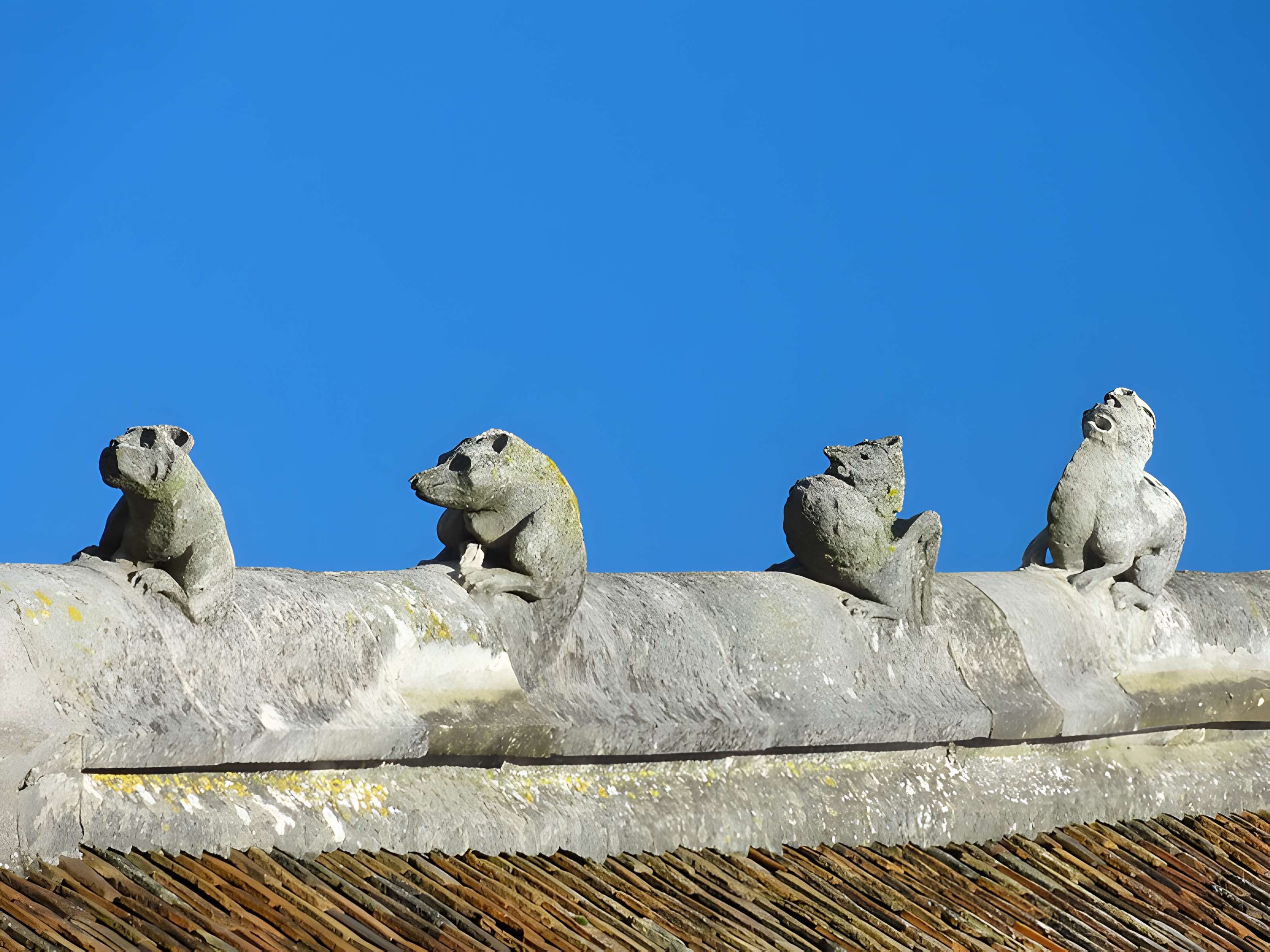 Église Saint-Martin du Mesnil-Amelot