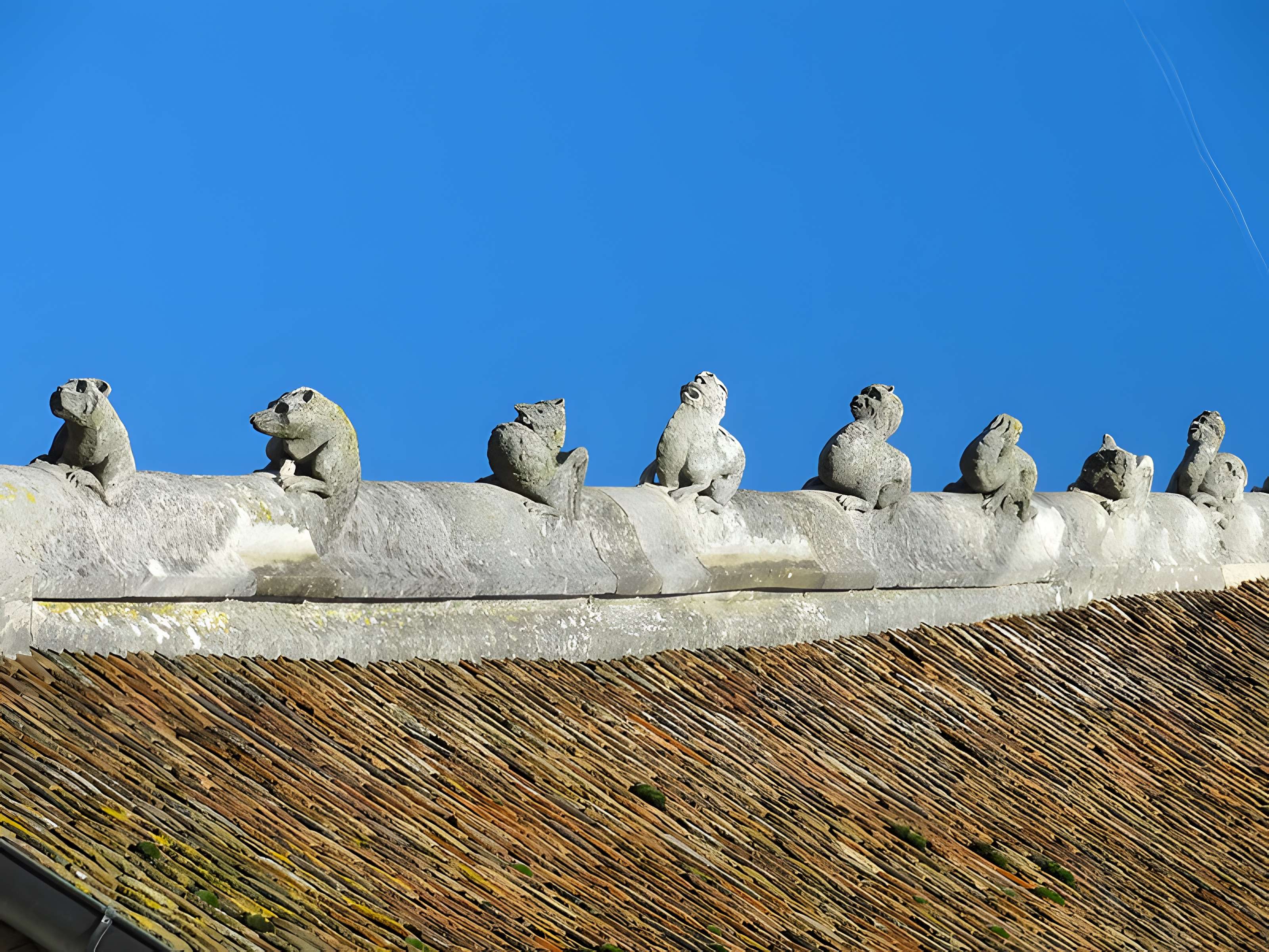Église Saint-Martin du Mesnil-Amelot