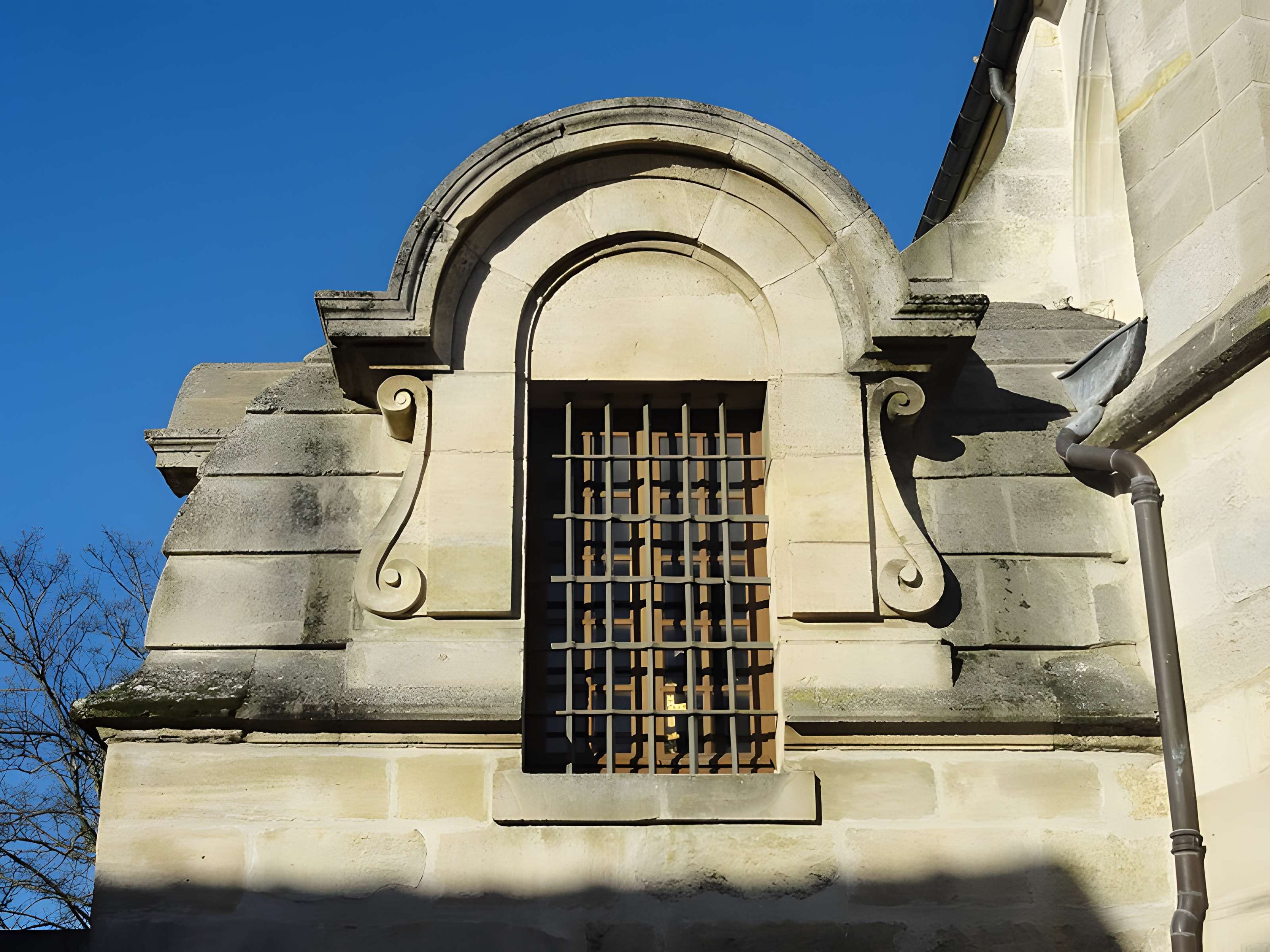 Église Saint-Martin du Mesnil-Amelot