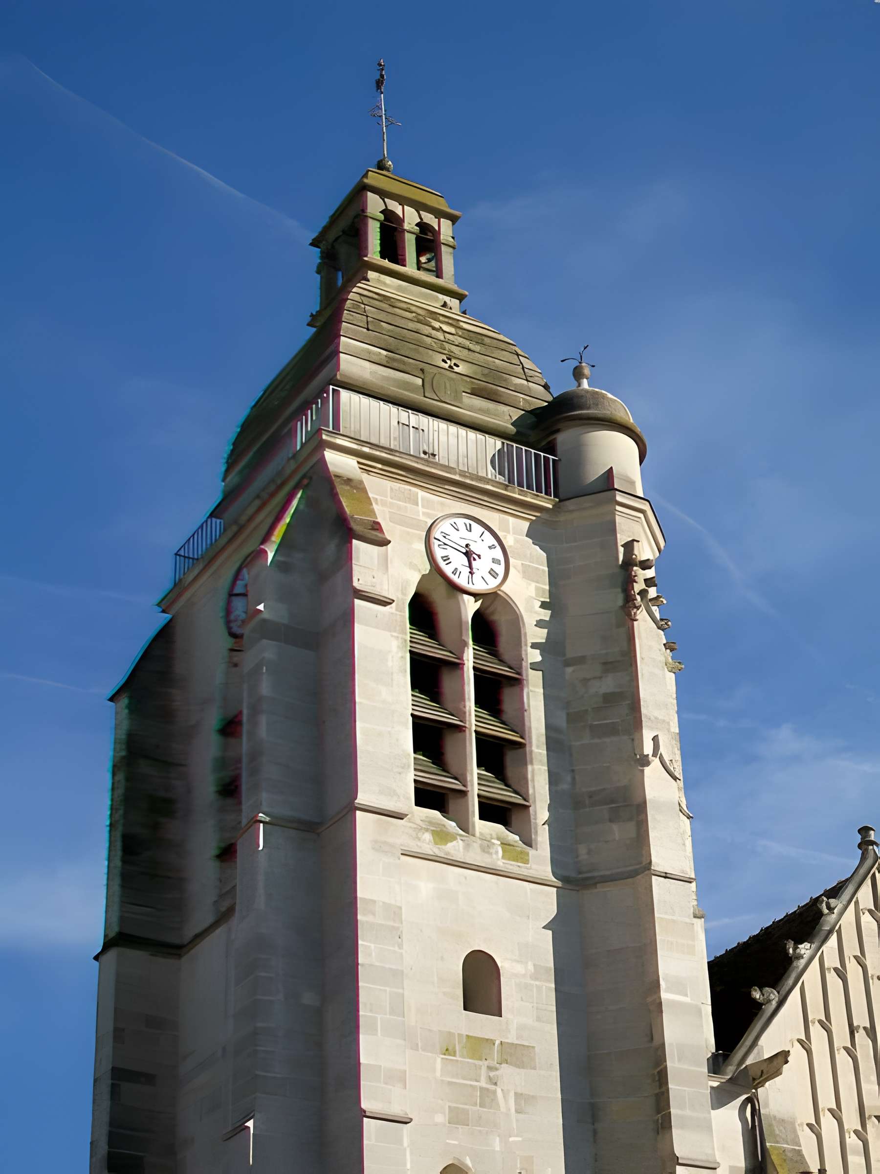 Église Saint-Martin du Mesnil-Amelot