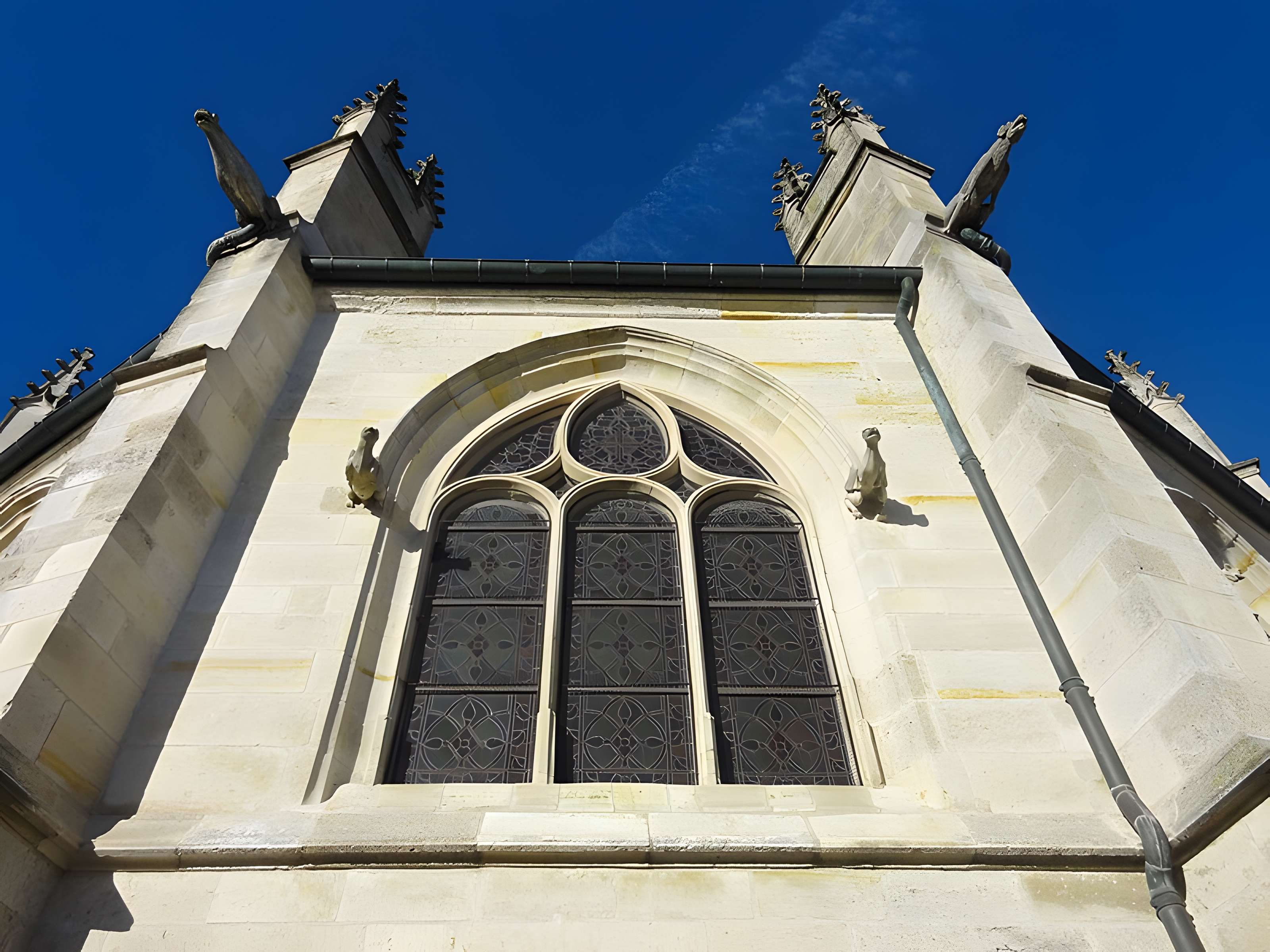 Église Saint-Martin du Mesnil-Amelot