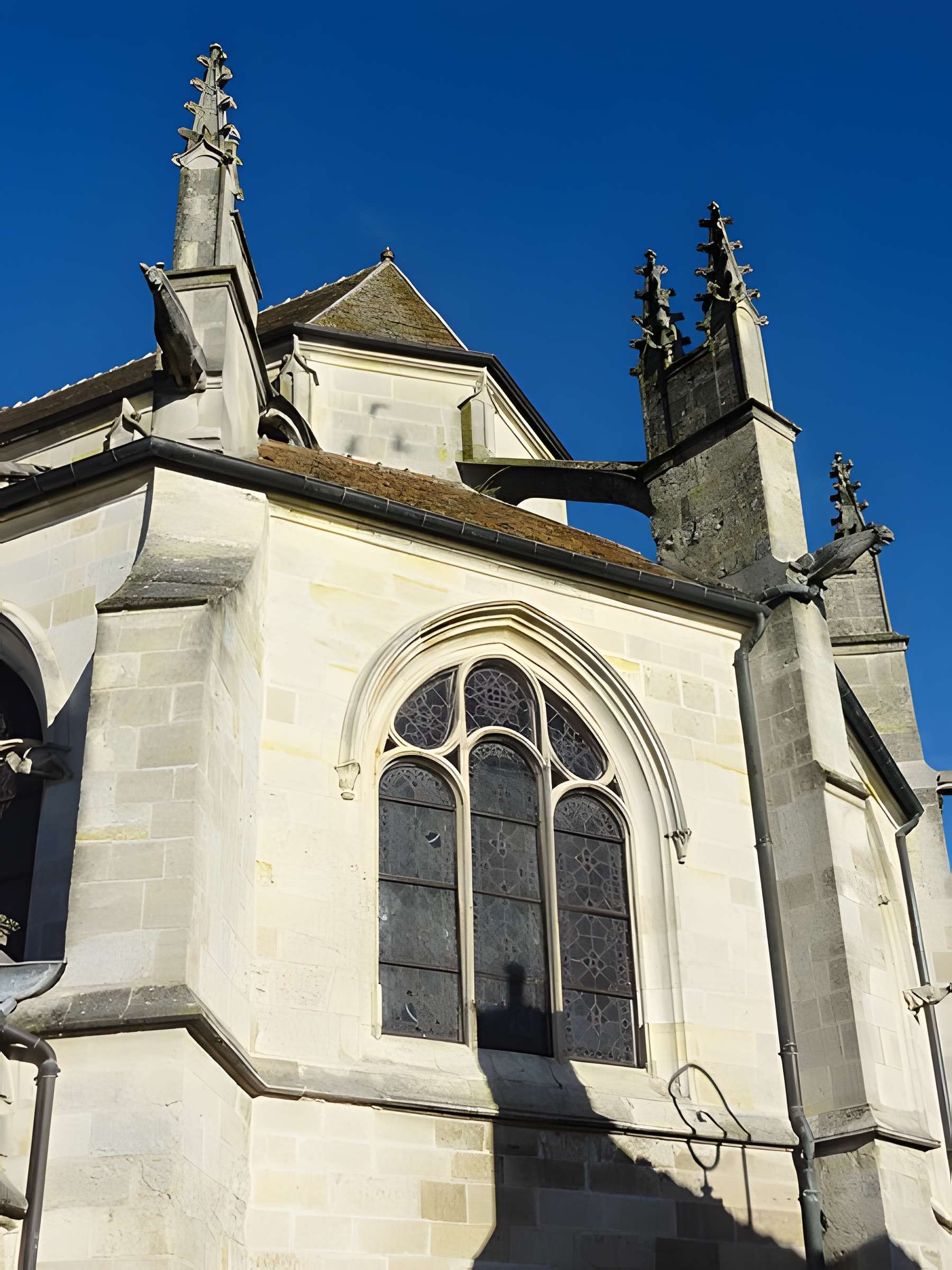 Église Saint-Martin du Mesnil-Amelot