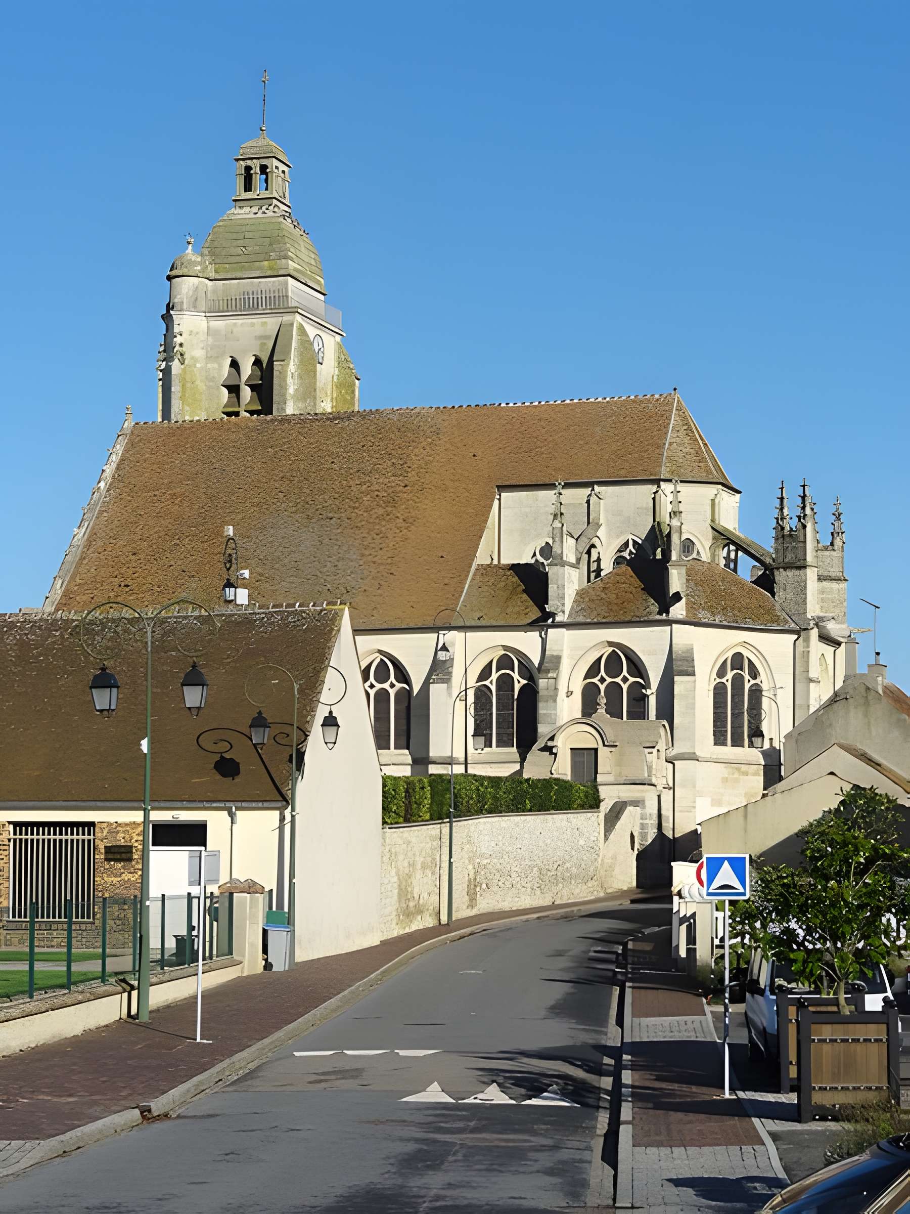 Église Saint-Martin du Mesnil-Amelot