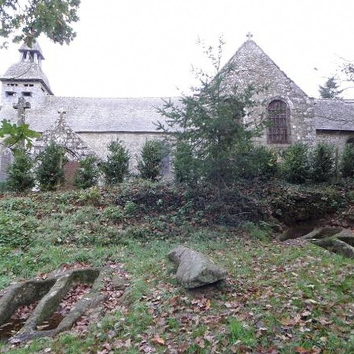 Photo de Église Saint-Martin du Tiercent