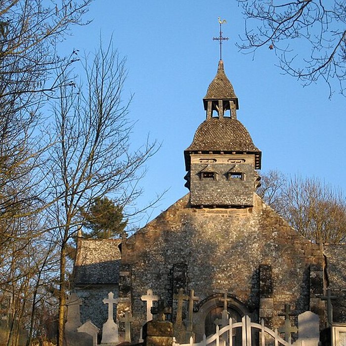 Photo de Église Saint-Martin du Tiercent