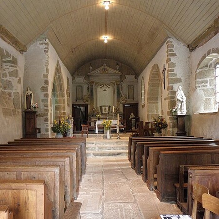 Photo de Église Saint-Martin du Tiercent