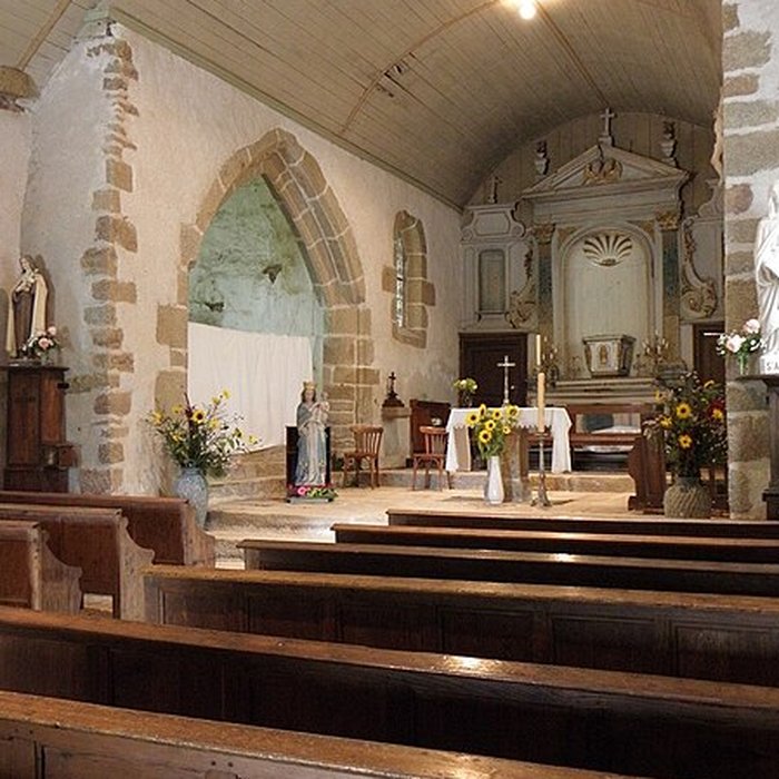 Photo de Église Saint-Martin du Tiercent