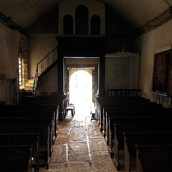 Photo de Église Saint-Martin du Tiercent