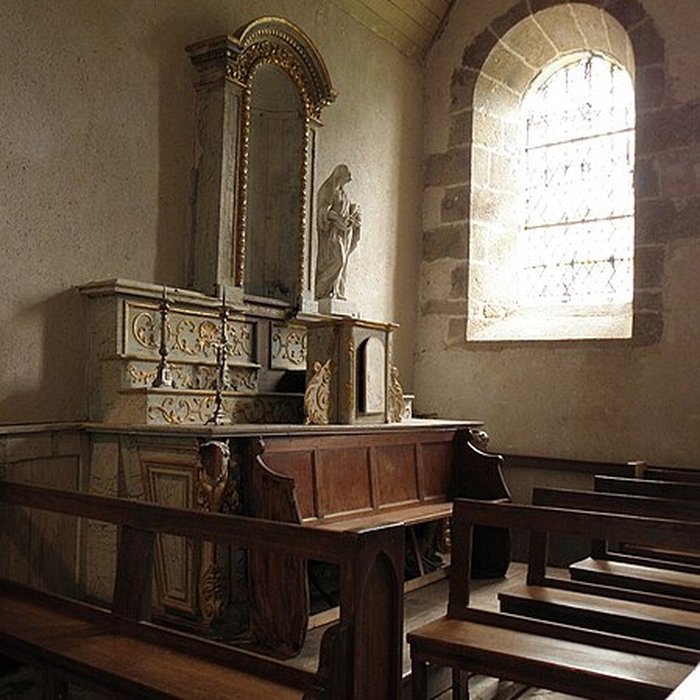 Photo de Église Saint-Martin du Tiercent