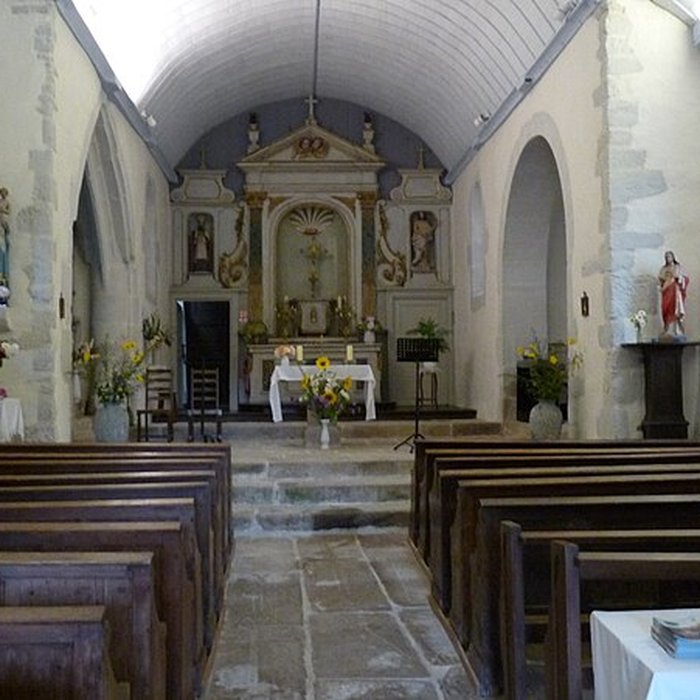 Photo de Église Saint-Martin du Tiercent