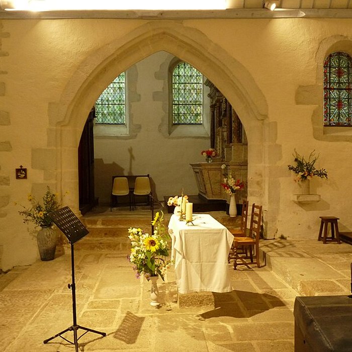 Photo de Église Saint-Martin du Tiercent