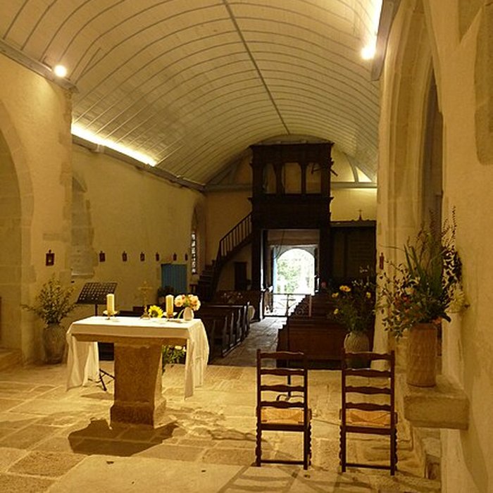 Photo de Église Saint-Martin du Tiercent