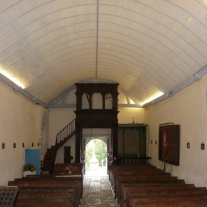 Photo de Église Saint-Martin du Tiercent