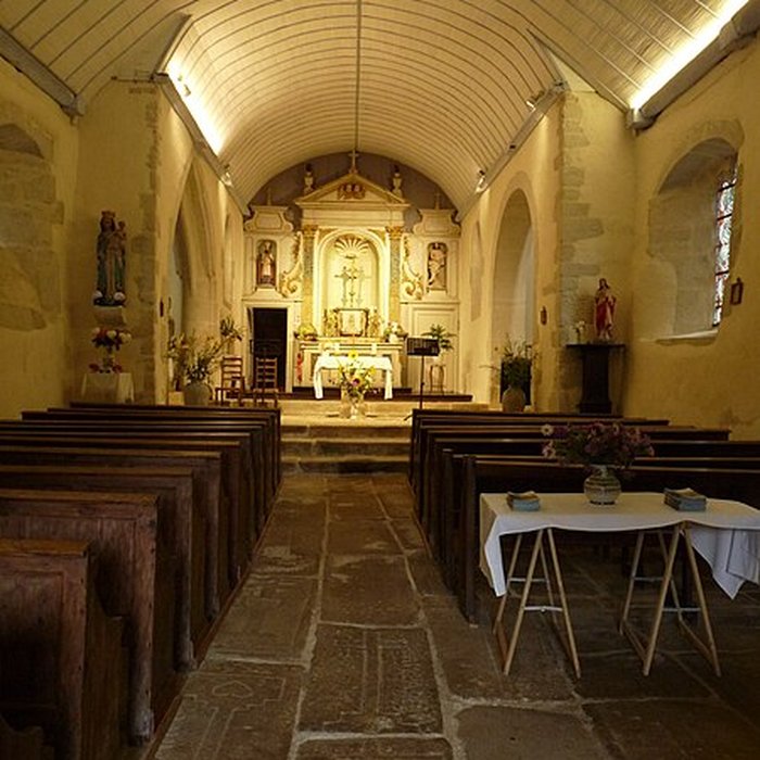 Photo de Église Saint-Martin du Tiercent