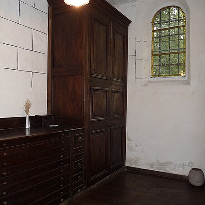 Photo de Église Saint-Martin du Tiercent