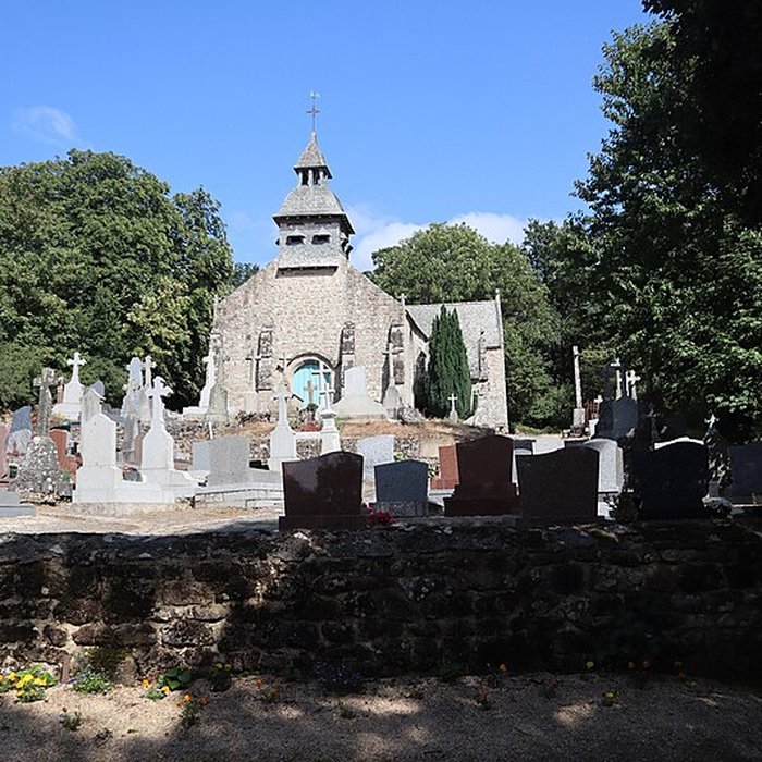 Photo de Église Saint-Martin du Tiercent