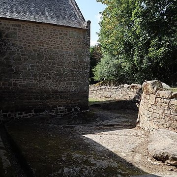 Église Saint-Martin du Tiercent