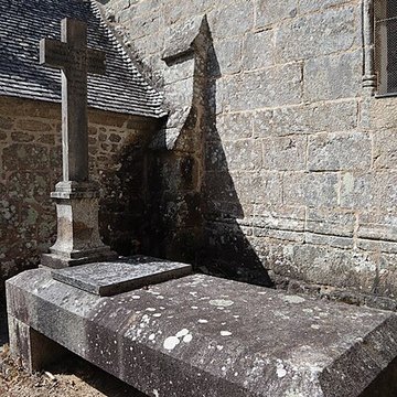 Église Saint-Martin du Tiercent