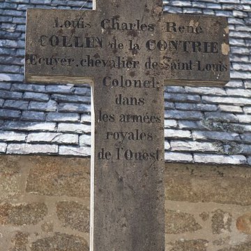 Église Saint-Martin du Tiercent