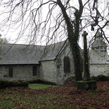 Église Saint-Martin du Tiercent
