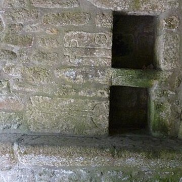 Église Saint-Martin du Tiercent