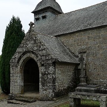 Église Saint-Martin du Tiercent